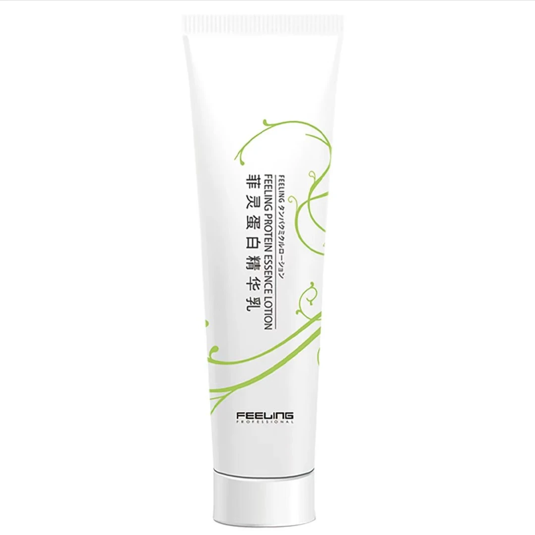 菲灵菲灵蛋白修复精华乳蓬松顺滑150ml