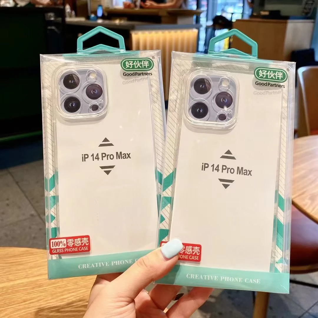 好伙伴苹果系列精孔透明保护壳