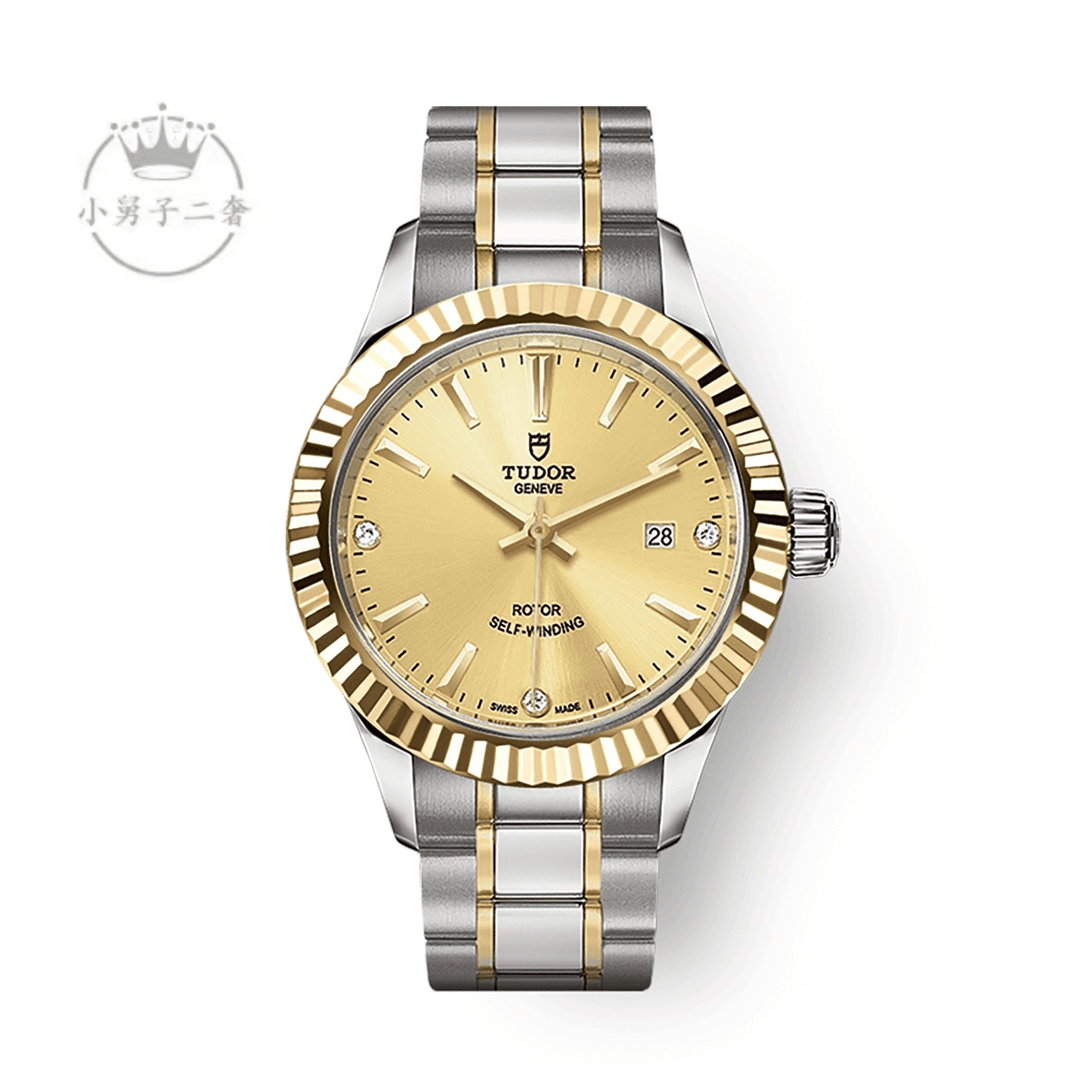 99新 TUDOR/帝舵 风尚系列/单表/女表/28mm/专柜价 22300