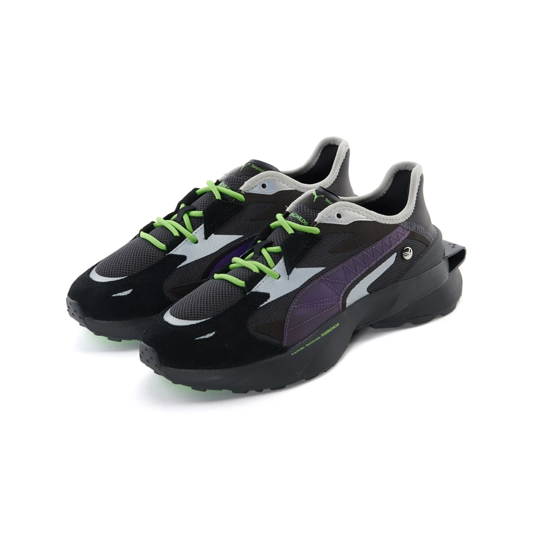 PUMA/彪马 男女情侣款缓震老爹鞋休闲跑步鞋 382110