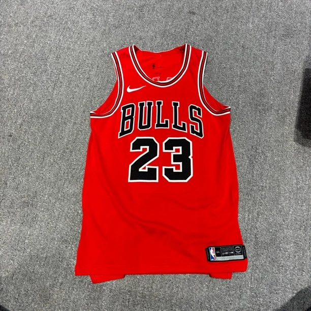 捡漏jordan AU球员版 M码 中古款 599好价球衣