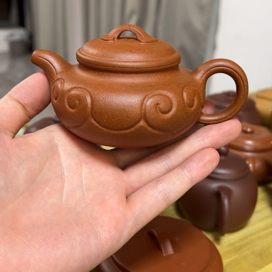 紫砂茶壶汽修厂紫砂