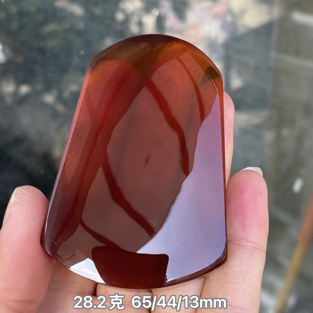 【小伊琥珀】28.2克红蜜牌子