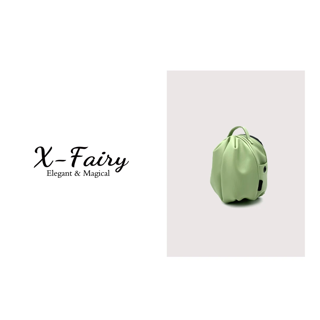 可爱甜椒休闲双肩多背包