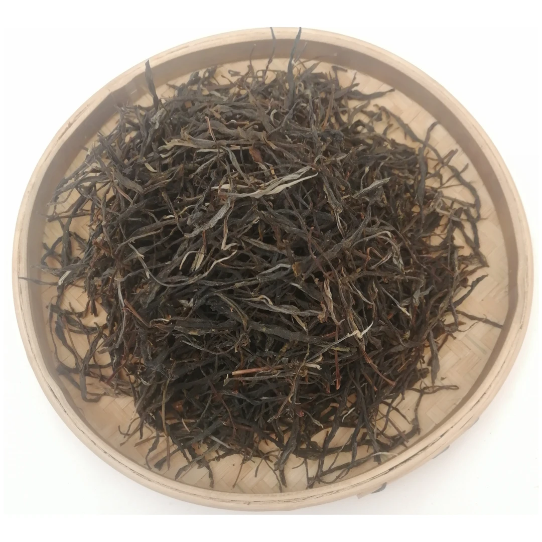 布朗山秘境高杆 200克散茶 2022年生茶