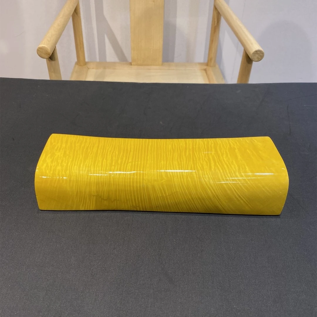 金丝楠木  高枕无忧 创意礼品