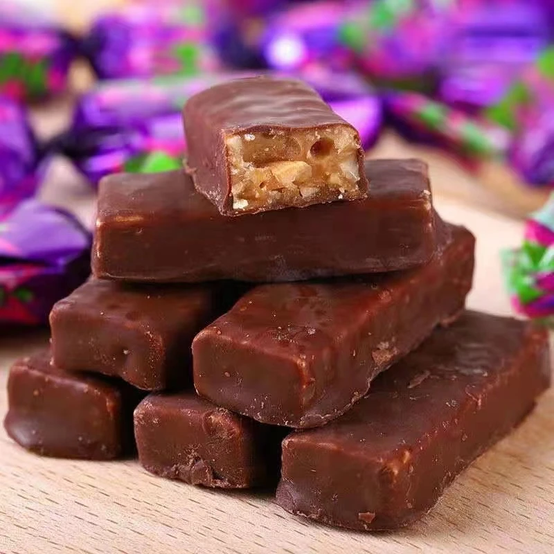 克里姆林紫皮糖500g/袋