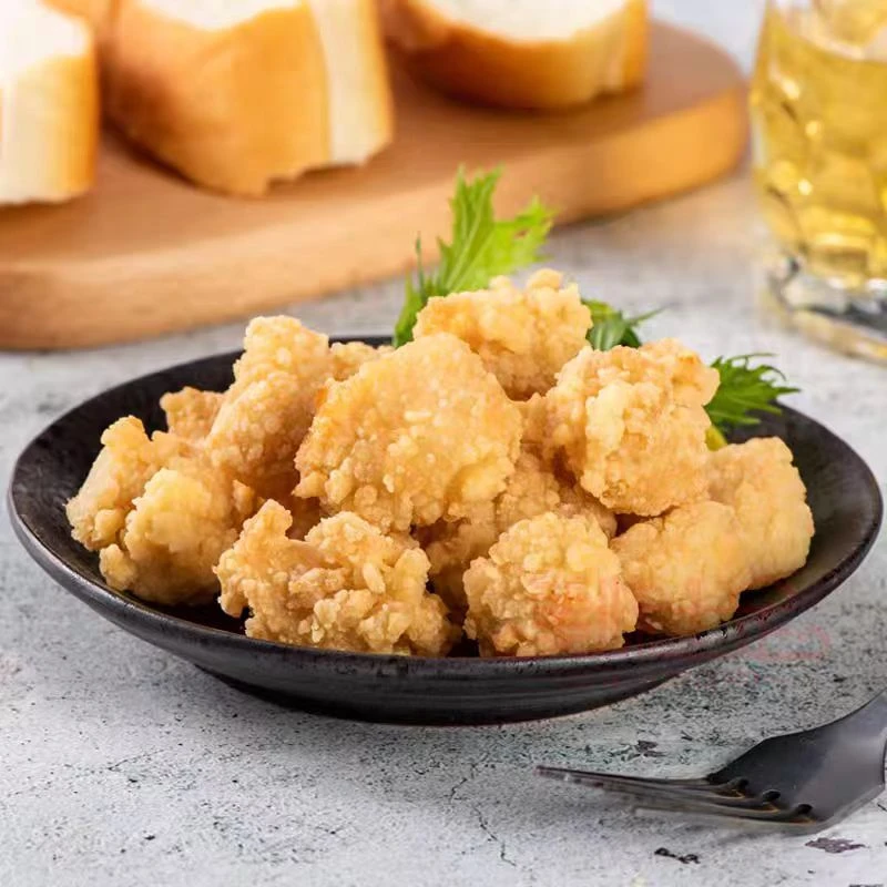 禾润星厨 盐酥鸡 500g/袋
