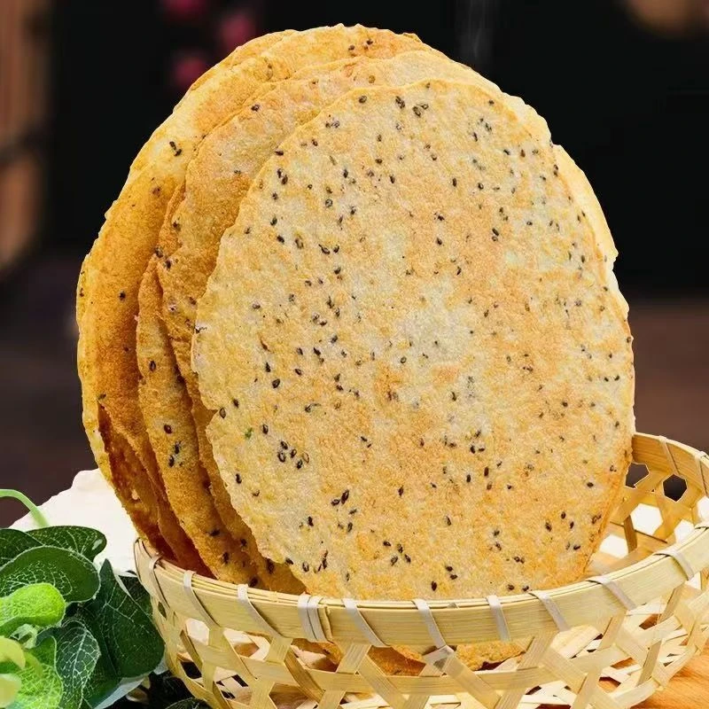 香酥焦饼散称（咸）400g/袋（左右）