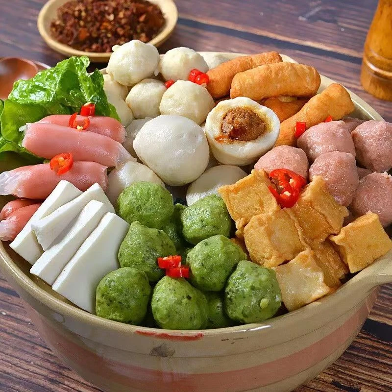 金锣全家福什锦包800g*1袋