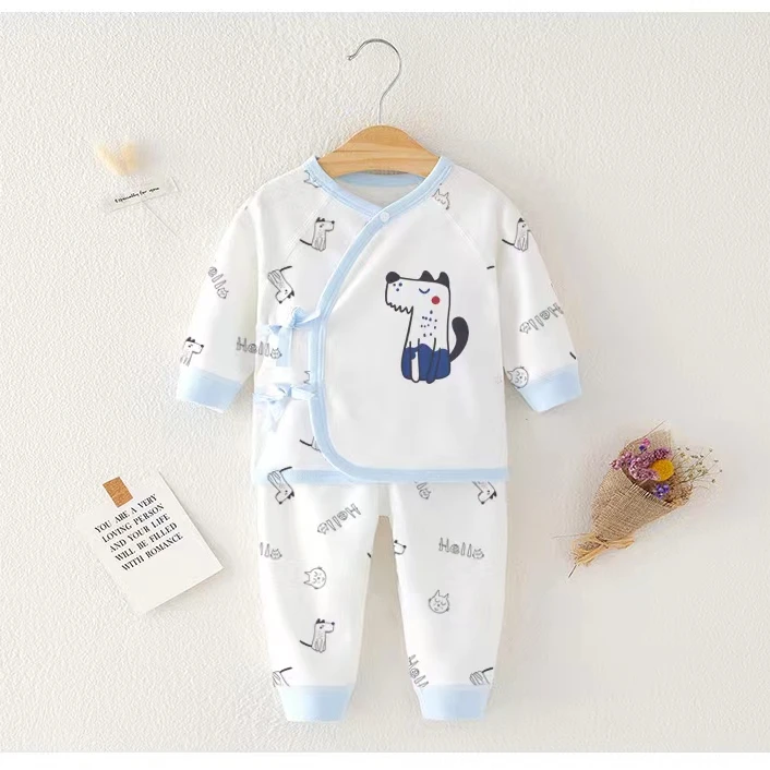 【直播间扣码链接一】婴幼儿四季款外出服套装连体衣 孤品NO退NO换