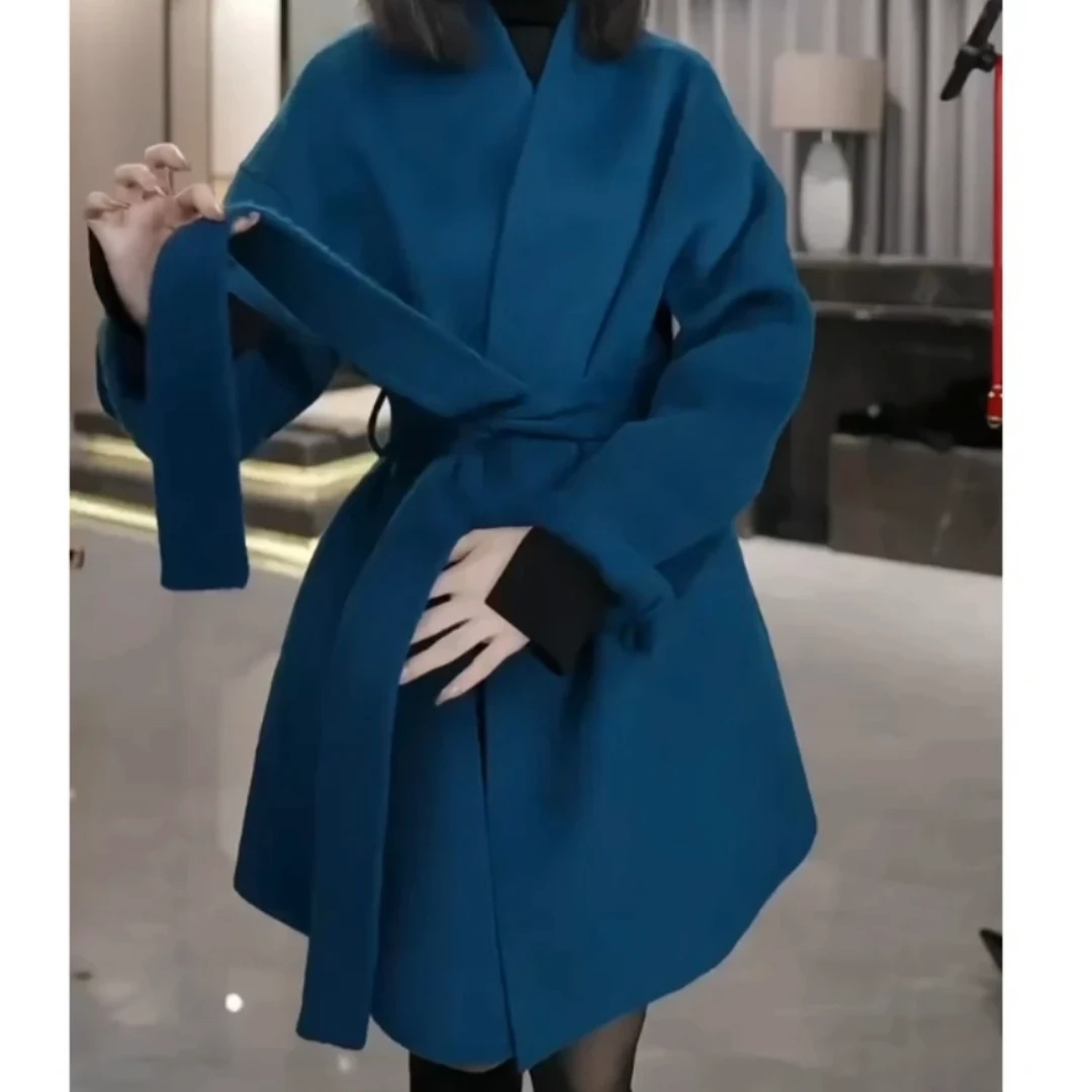 新款时尚洋气精品女装S869