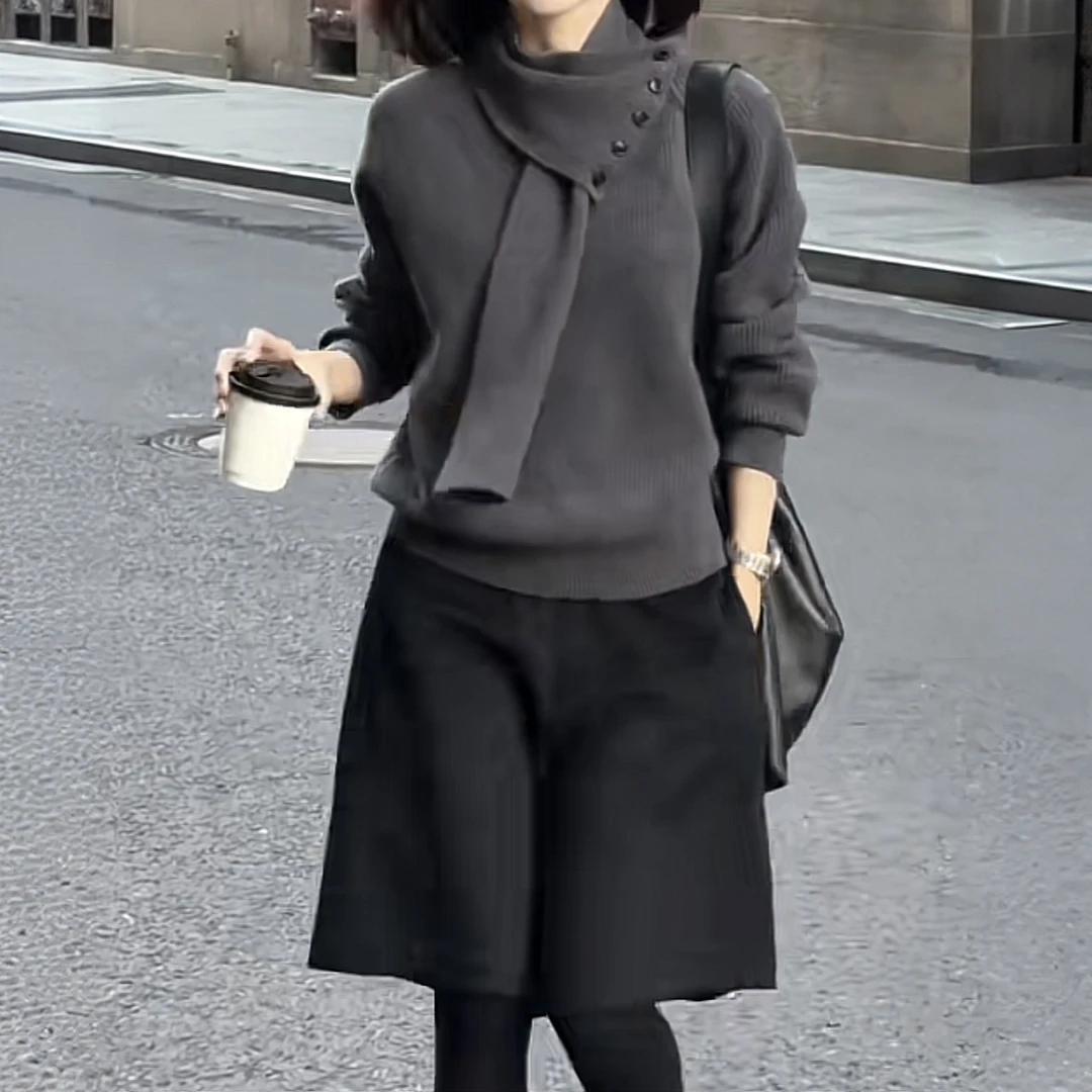 新款时尚洋气精品女装S952