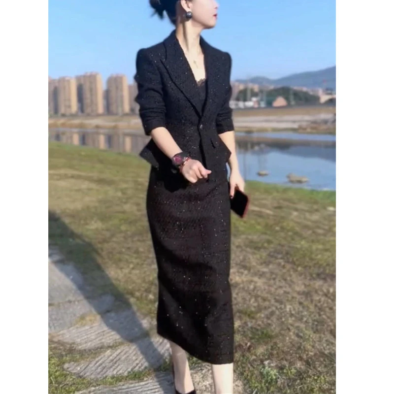 新款时尚洋气精品女装S863