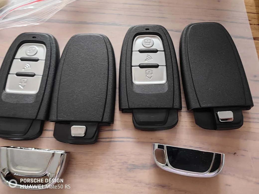 空手到一键启动智能钥匙专用外壳