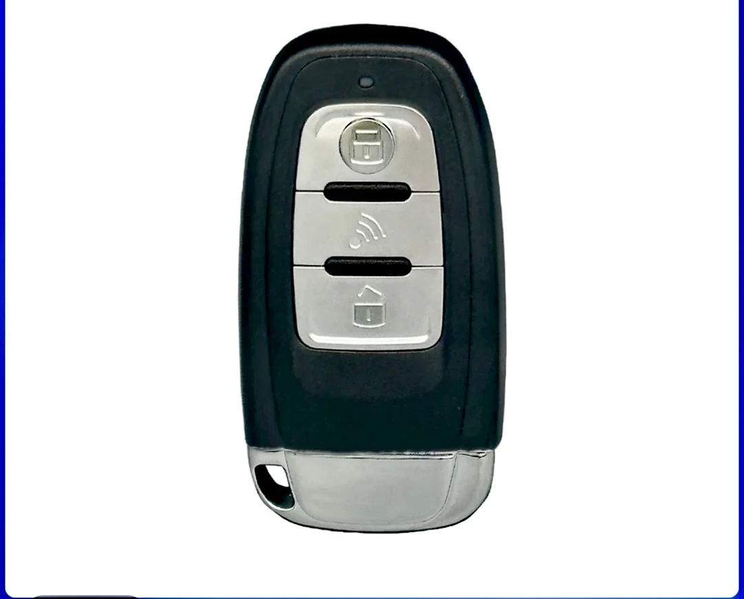 汽车一键启动通用型智能钥匙外壳