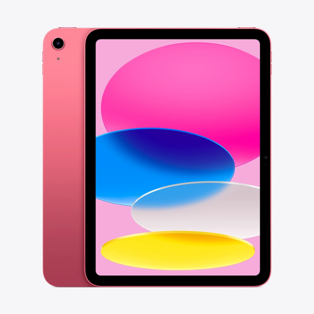 Apple/苹果 10.9 英寸 iPad (第十代) 2022年款 学习办公娱乐游戏