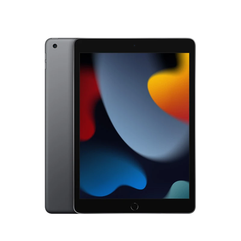 2021款Apple/苹果 iPad 9代 10.2 英寸 国行正品办公绘画平板电脑