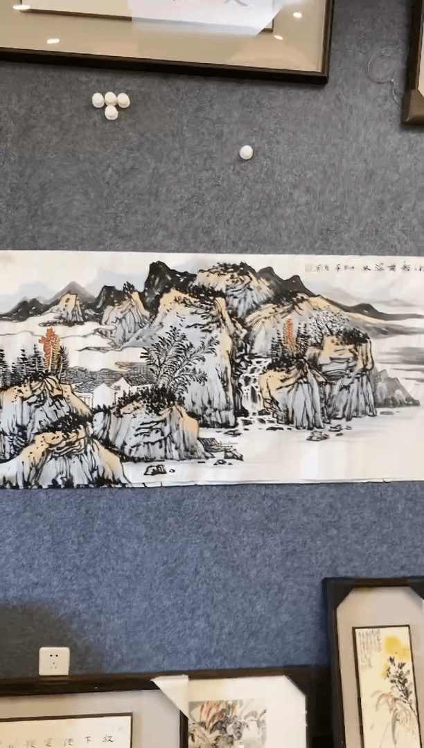 【闪购商品】书法XYD        小船