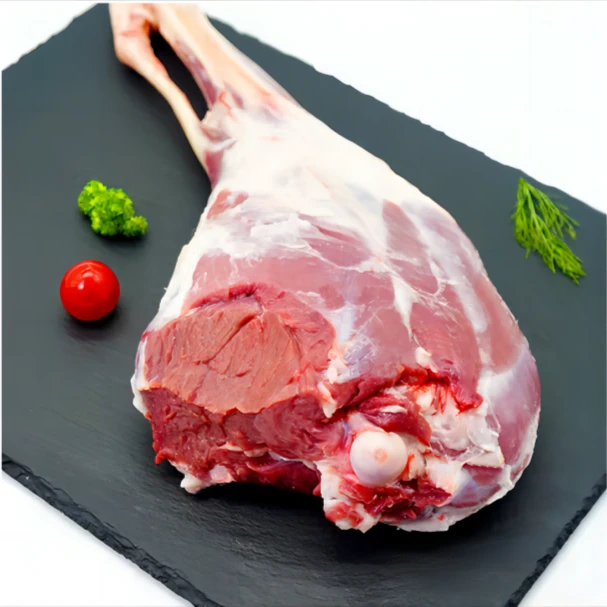 陕北横山香草情羊肉羊前腿3斤装真空包装送配料有机食品