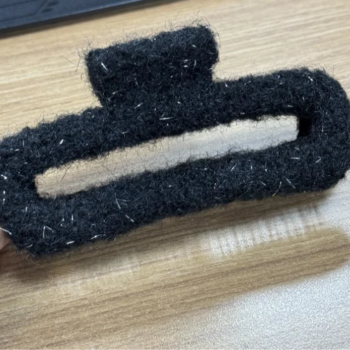 毛毡方形抓夹SYJJ001