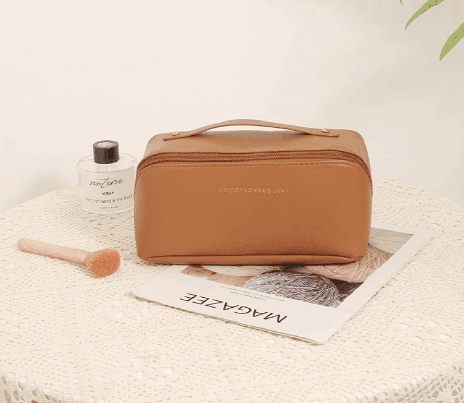 【蓉珠宝】手提便携化妆包