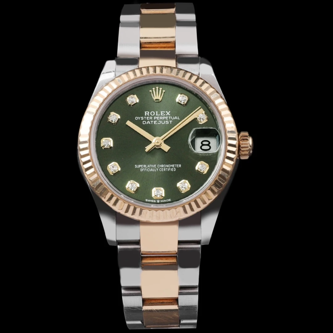 95新 Rolex/劳力士 278273 自动机械 表盘31mm 21年全套