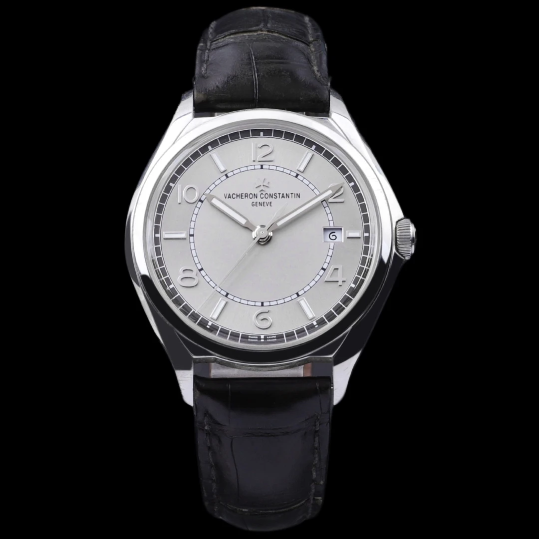 95新 Vacheron Constantin/江诗丹顿 4600E自动机械40mm 18年