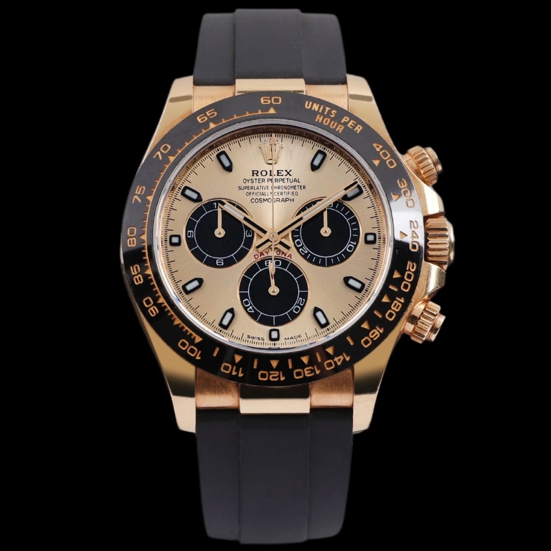 95新 劳力士 116518 自动机械 表径40mm 20年全套