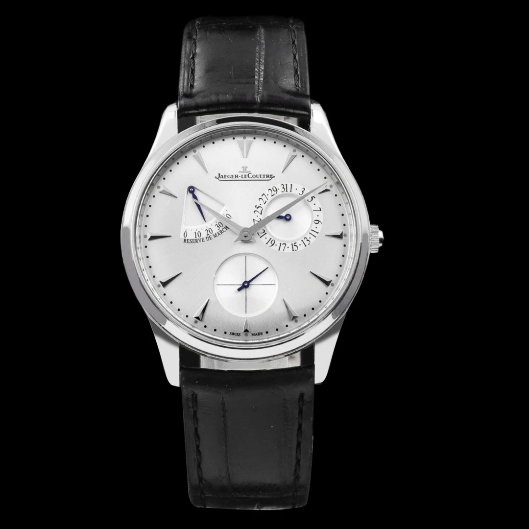 99新 Jaeger-LeCoultre/积家 1378420 自动机械 表盘39mm单