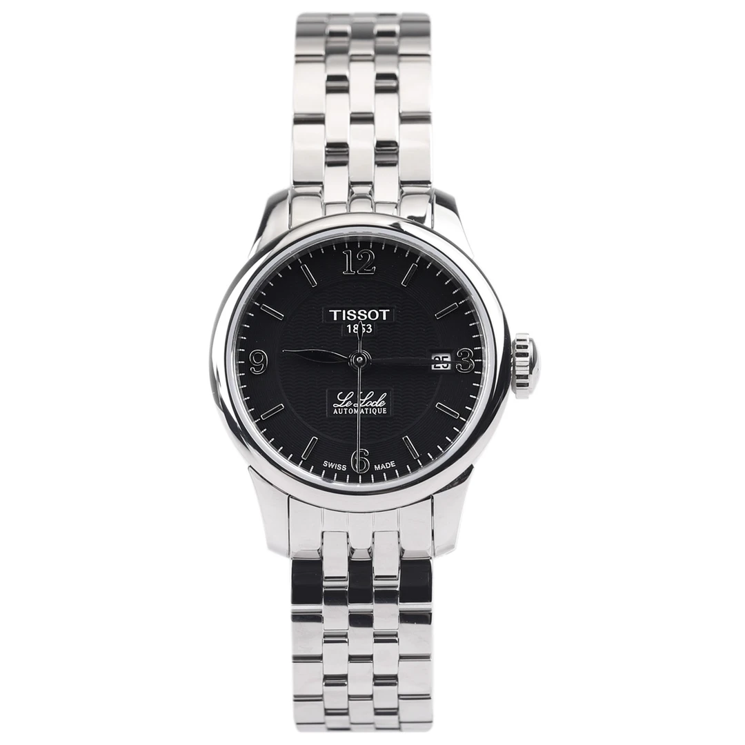99新 Tissot/天梭  经典系列 自动机械 表盘25.3mm
