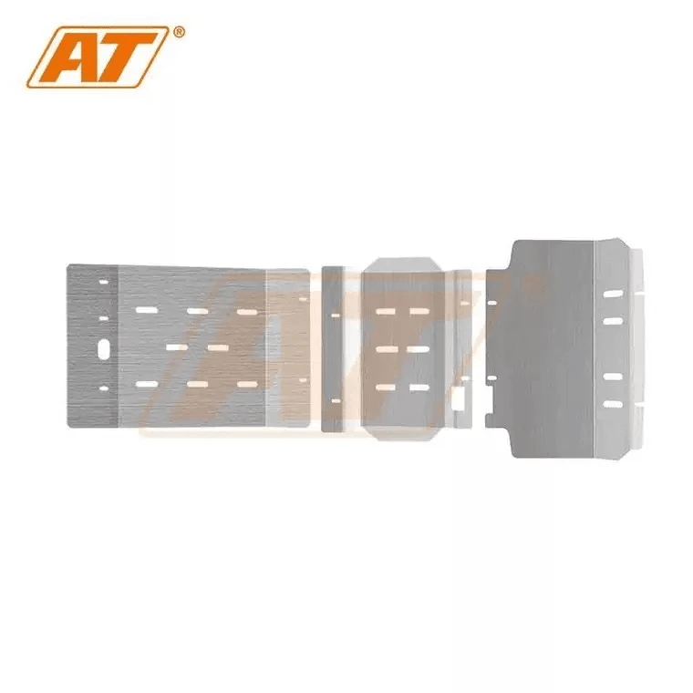 AT品牌坦克300牧马人4XE猛禽长城炮铝镁合金全包裹8mm底盘护板