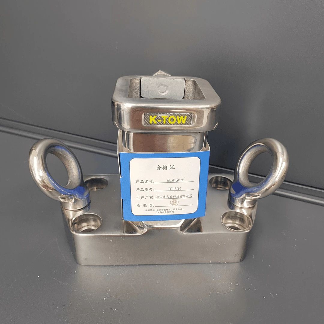 304不锈钢方口底座霸道丰田途乐坦克系列