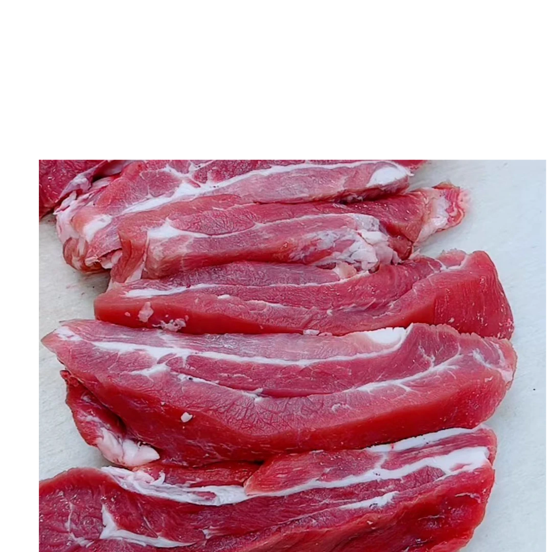 东北大猪肉贵妃肉