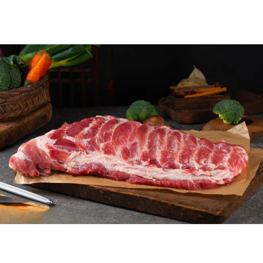 X006东北大猪肉排骨5斤