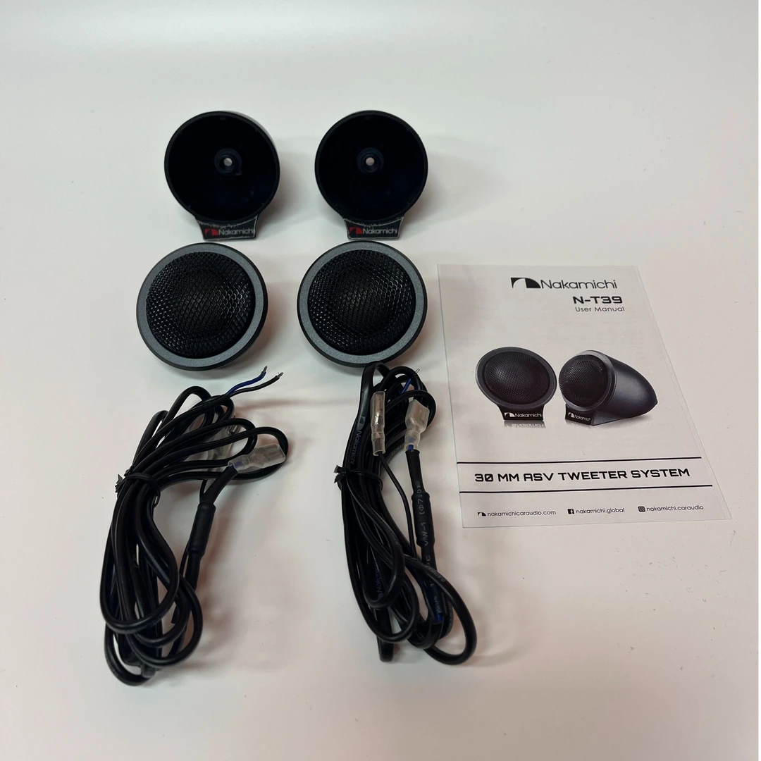 中道高音喇叭N-T39