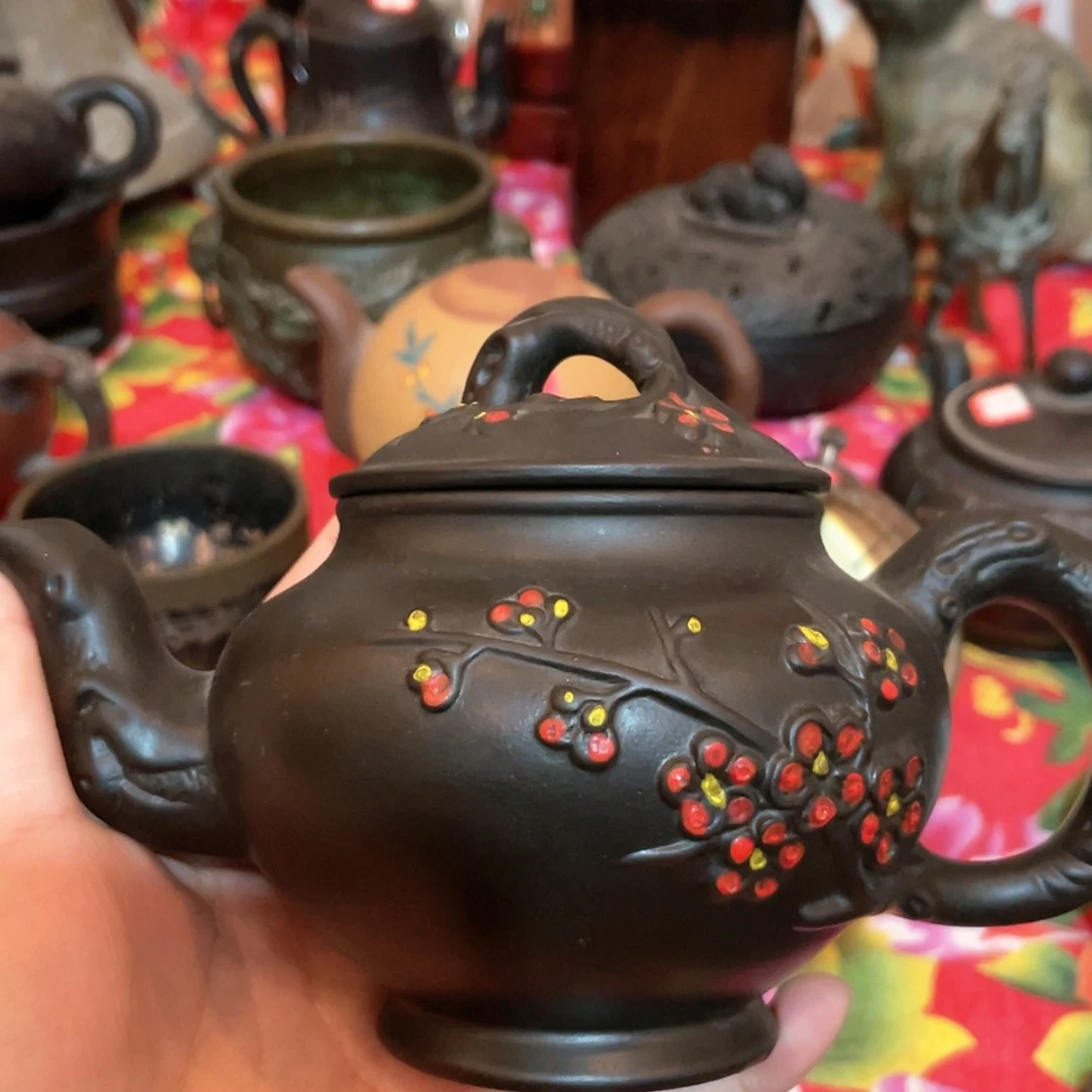 【闪购商品】密胺壶心**月