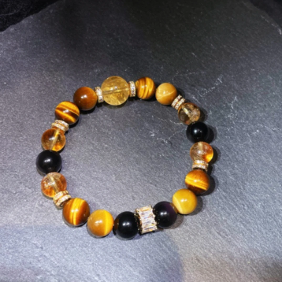 金霸 漂亮手串 情侣手串