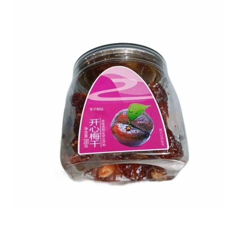 伊达 开心梅干 180g/瓶