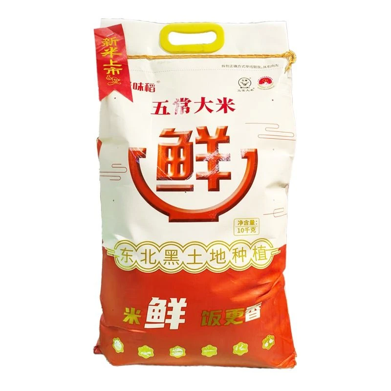 新米味稻 五常大米 10kg/袋