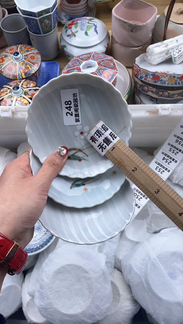 【闪购商品】瓷瓷片248