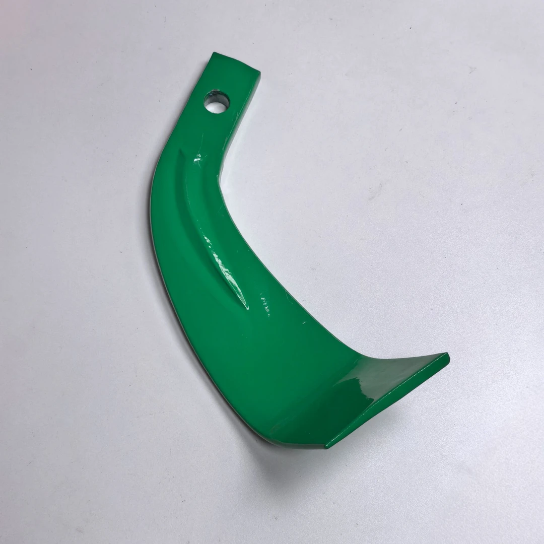 245小七字刀旋耕刀特制小七字60硅二锰加厚加强筋抗弯抗断