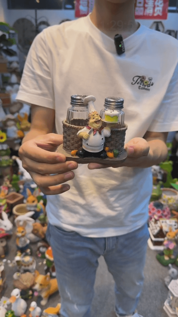 【闪购商品】树脂制品家居饰品创意摆件&00&