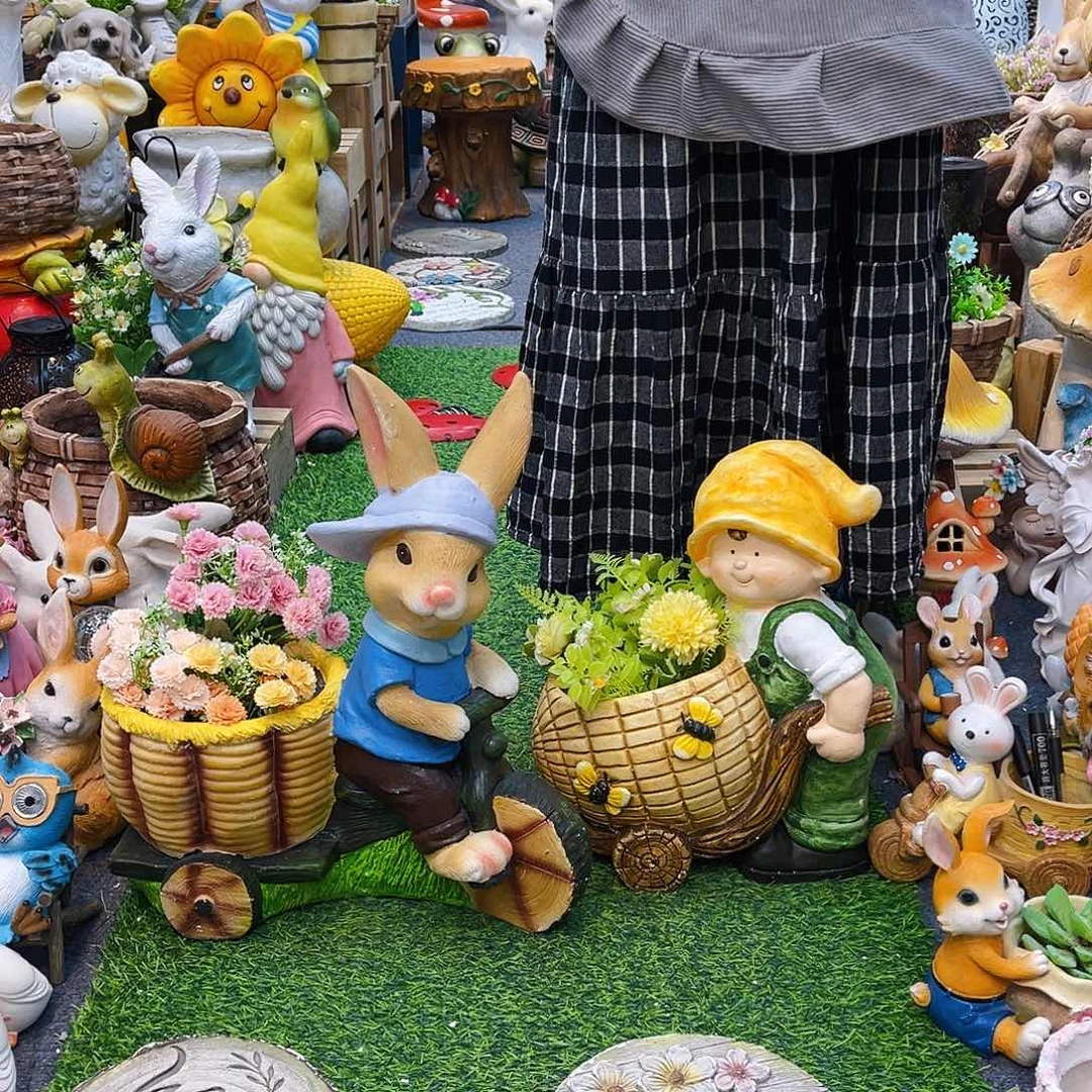 【闪购商品】红陶20CM（含）-50CM（不含）&002&