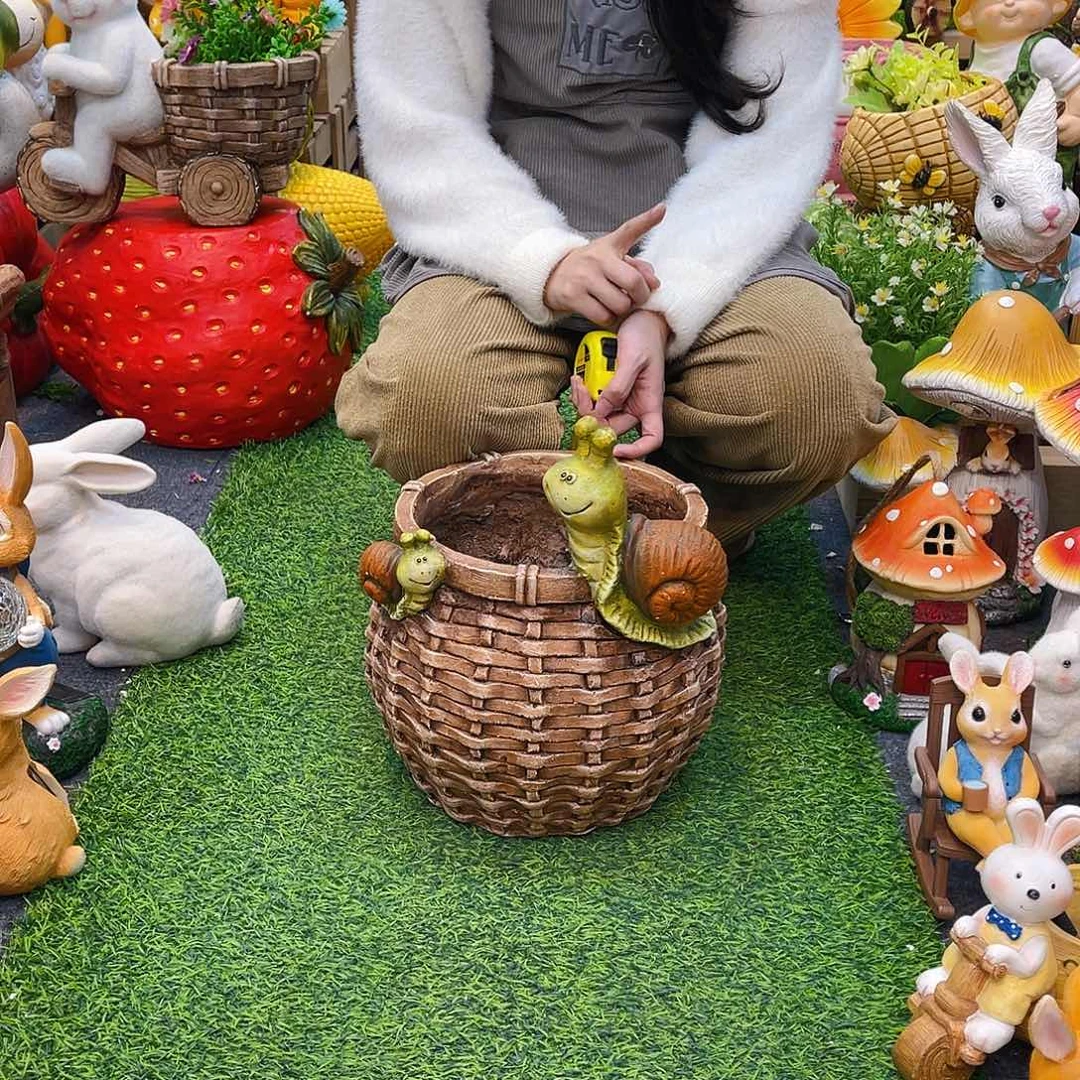 【闪购商品】红陶20CM（含）-50CM（不含）