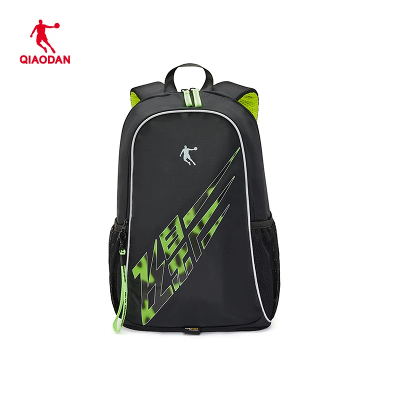 【飞影背包】乔丹2024年夏季专业运动跑步中性双肩包BUA21240104