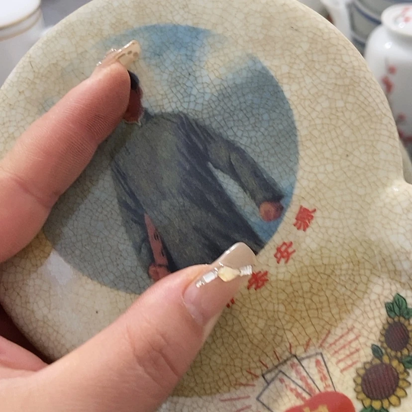 【闪购商品】瓷摆件