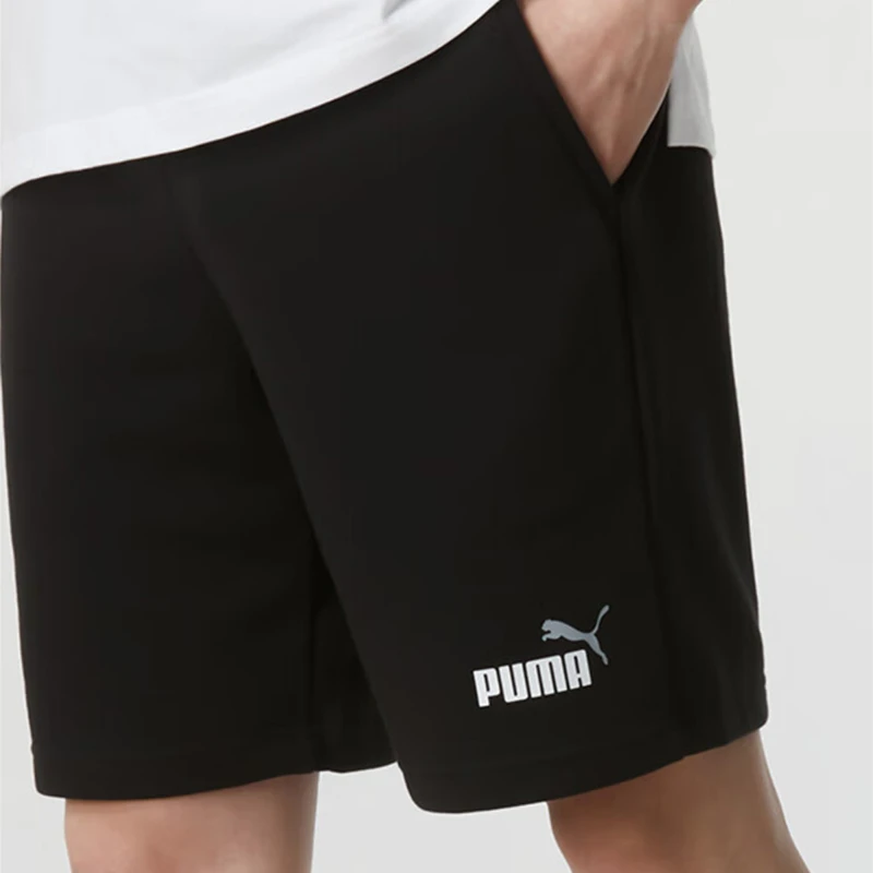 【人气王】PUMA彪马官方流光风新款短裤男款夏季跑步运动裤588722