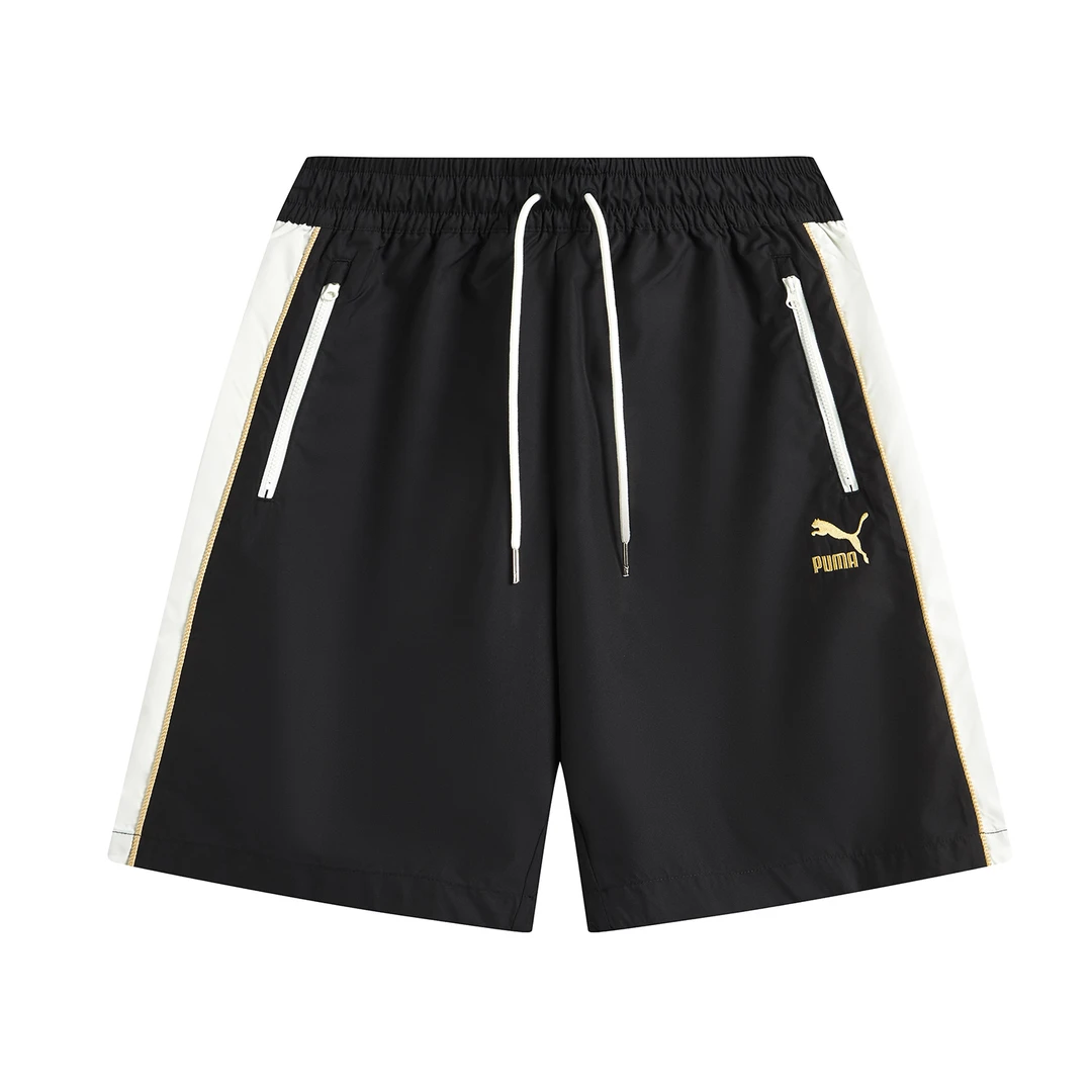 PUMA彪马官方男裤女裤2024新款休闲短裤629233