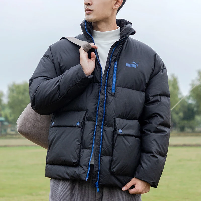 PUMA彪马官方男装女装时尚休闲保暖羽绒服625609